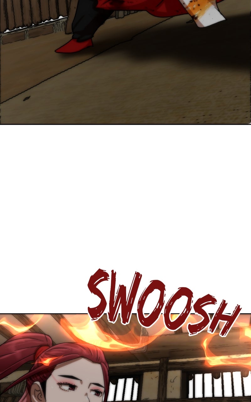 Like a Chilling Flame Episode 28 page 36 - 