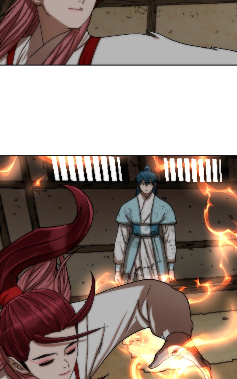 Like a Chilling Flame Episode 28 page 37 - 