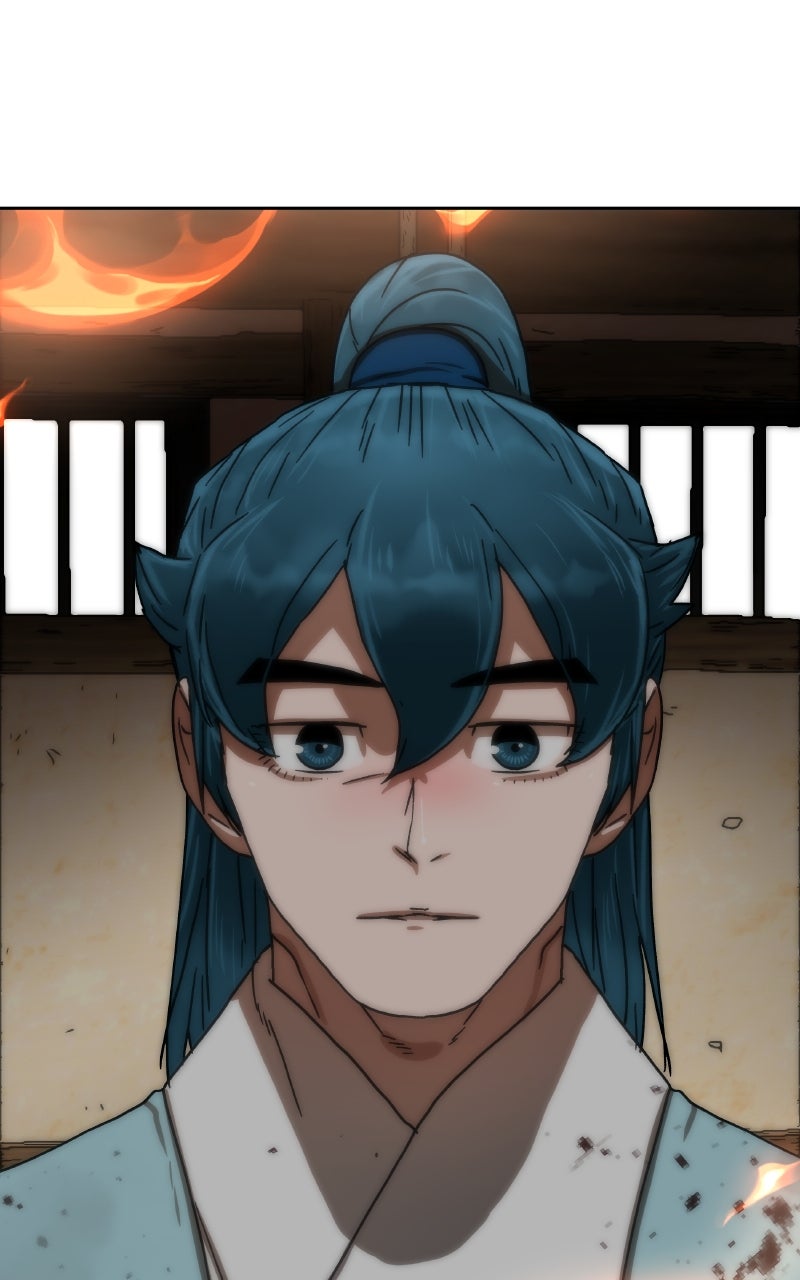 Like a Chilling Flame Episode 28 page 39 - 