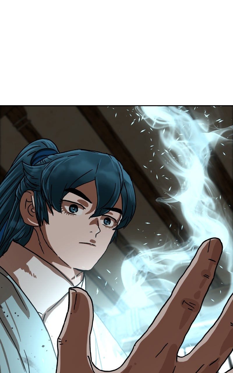 Like a Chilling Flame Episode 28 page 45 - 