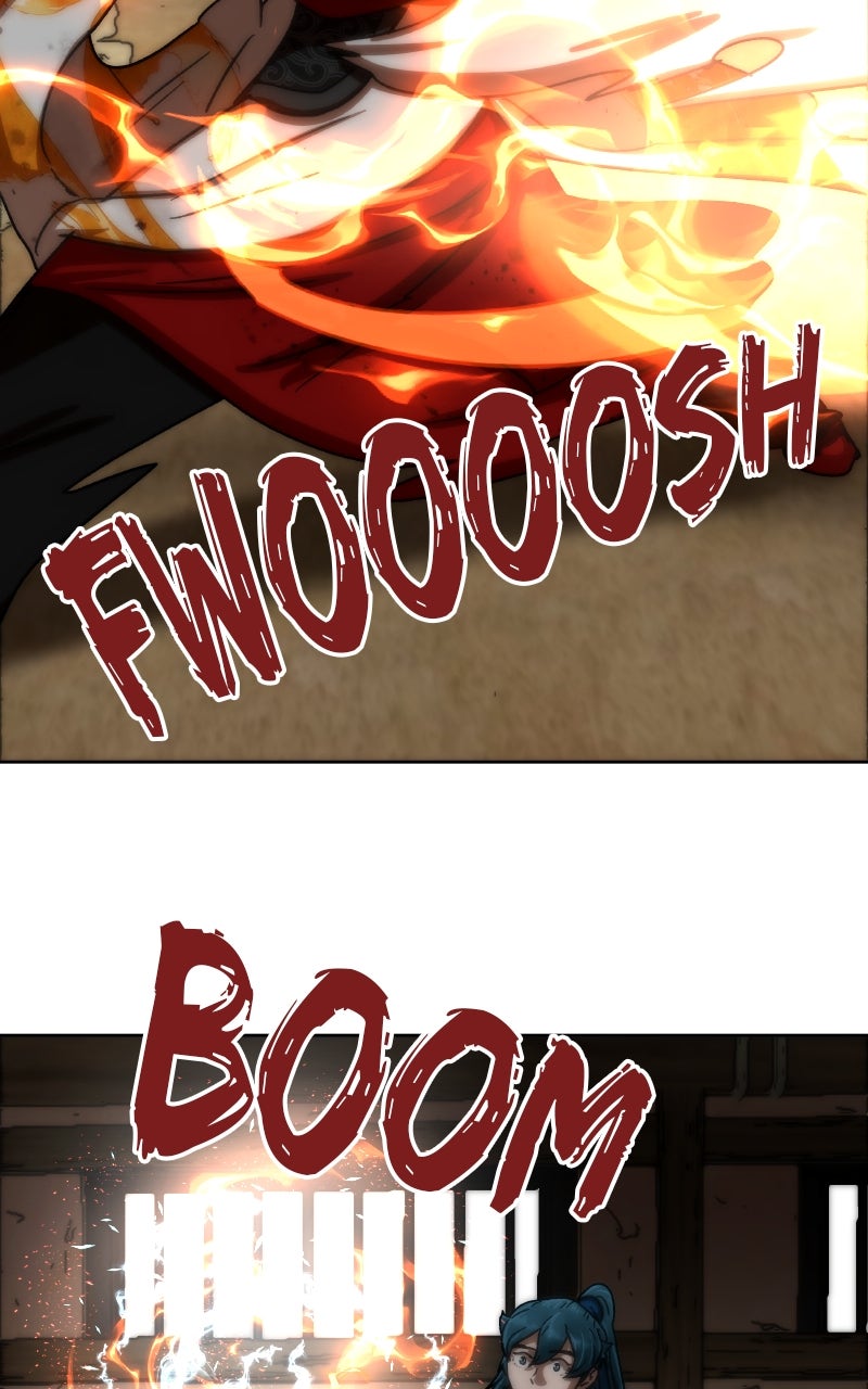 Like a Chilling Flame Episode 28 page 47 - 
