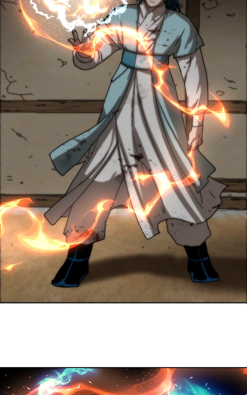 Like a Chilling Flame Episode 28 page 48 - 