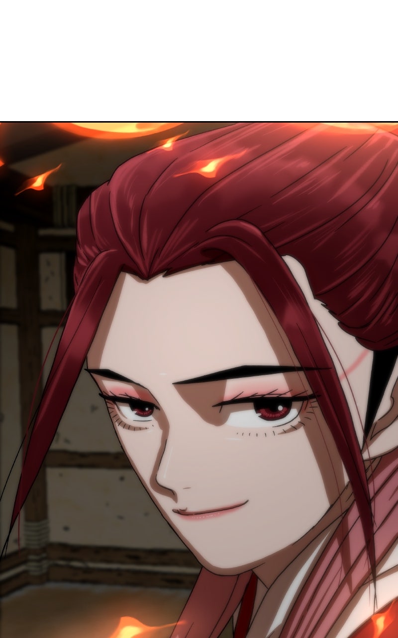 Like a Chilling Flame Episode 28 page 50 - 