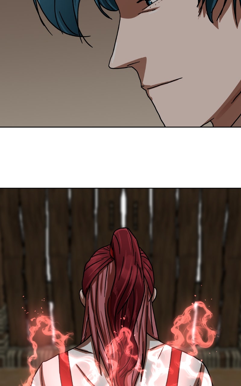 Like a Chilling Flame Episode 28 page 6 - 