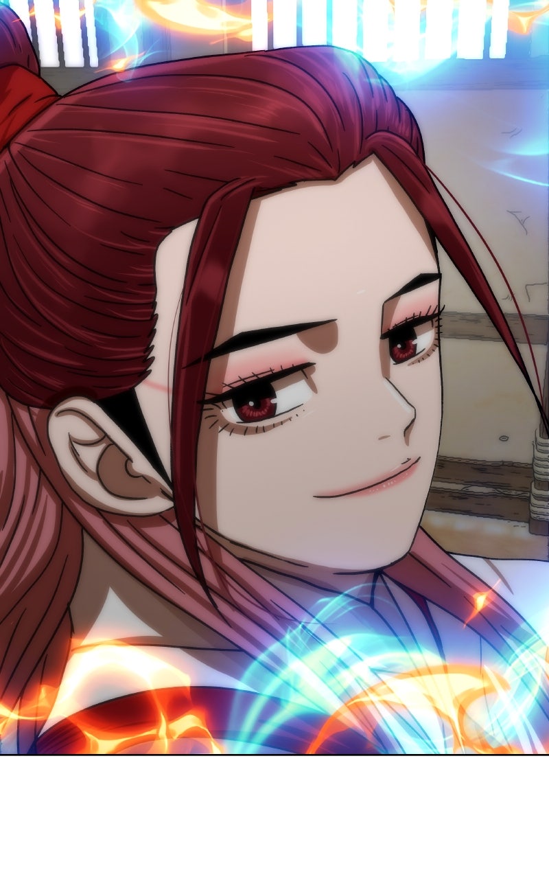 Like a Chilling Flame Episode 28 page 60 - 