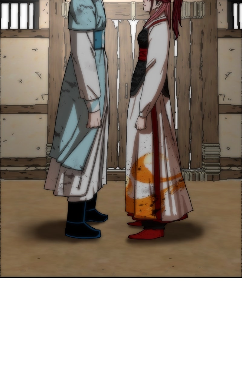 Like a Chilling Flame Episode 28 page 70 - 