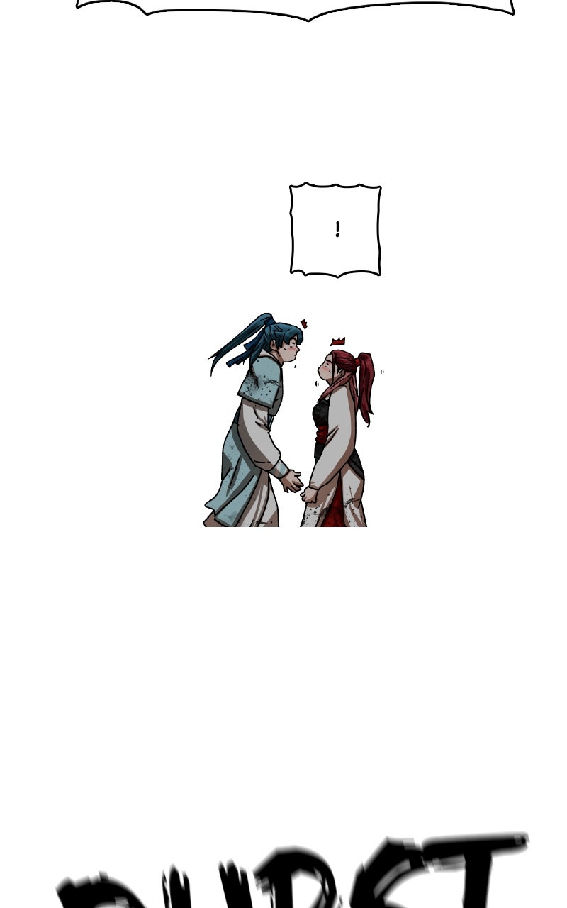 Like a Chilling Flame Episode 28 page 75 - 