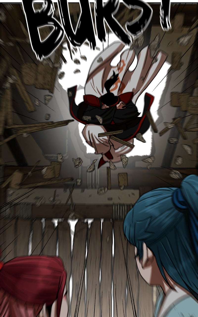 Like a Chilling Flame Episode 28 page 76 - 