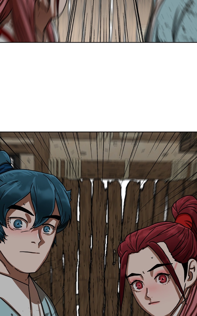 Like a Chilling Flame Episode 28 page 77 - 