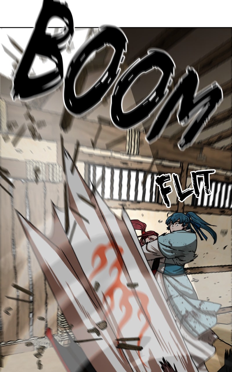 Like a Chilling Flame Episode 28 page 81 - 