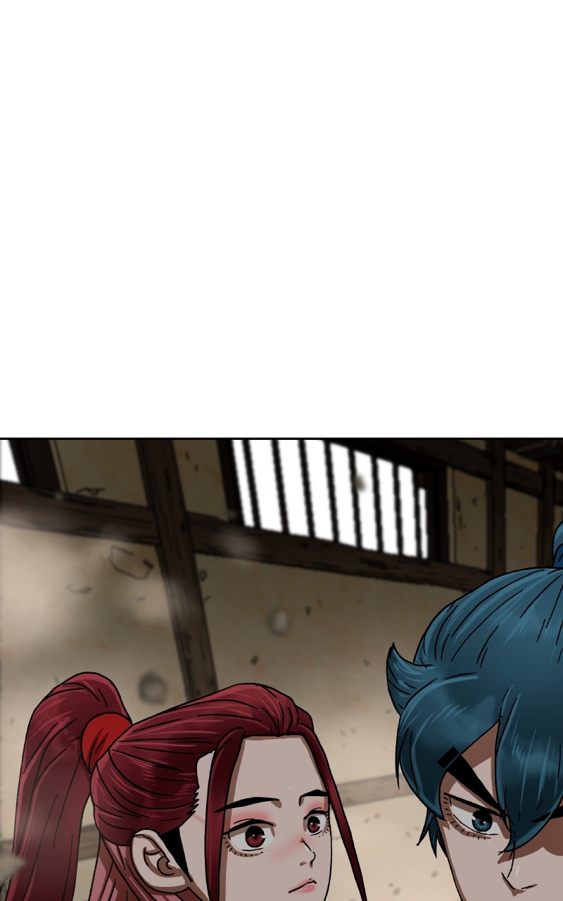 Like a Chilling Flame Episode 28 page 83 - 