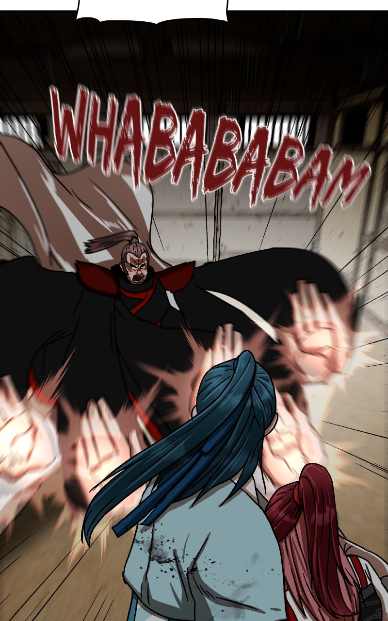 Like a Chilling Flame Episode 28 page 86 - 