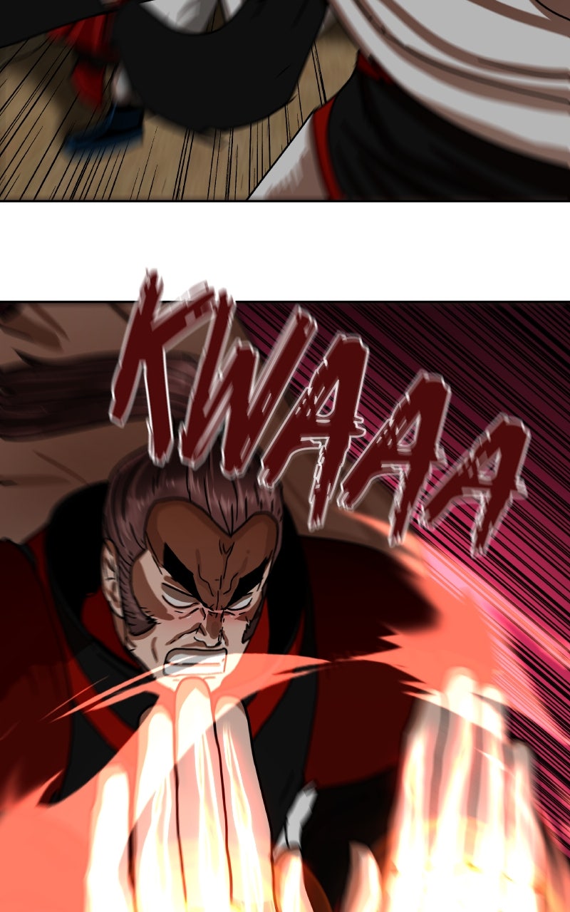 Like a Chilling Flame Episode 28 page 88 - 