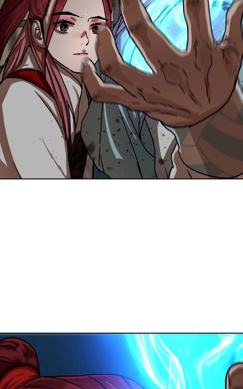 Like a Chilling Flame Episode 28 page 90 - 
