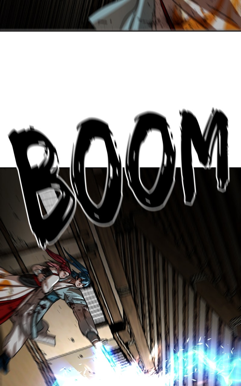 Like a Chilling Flame Episode 28 page 93 - 