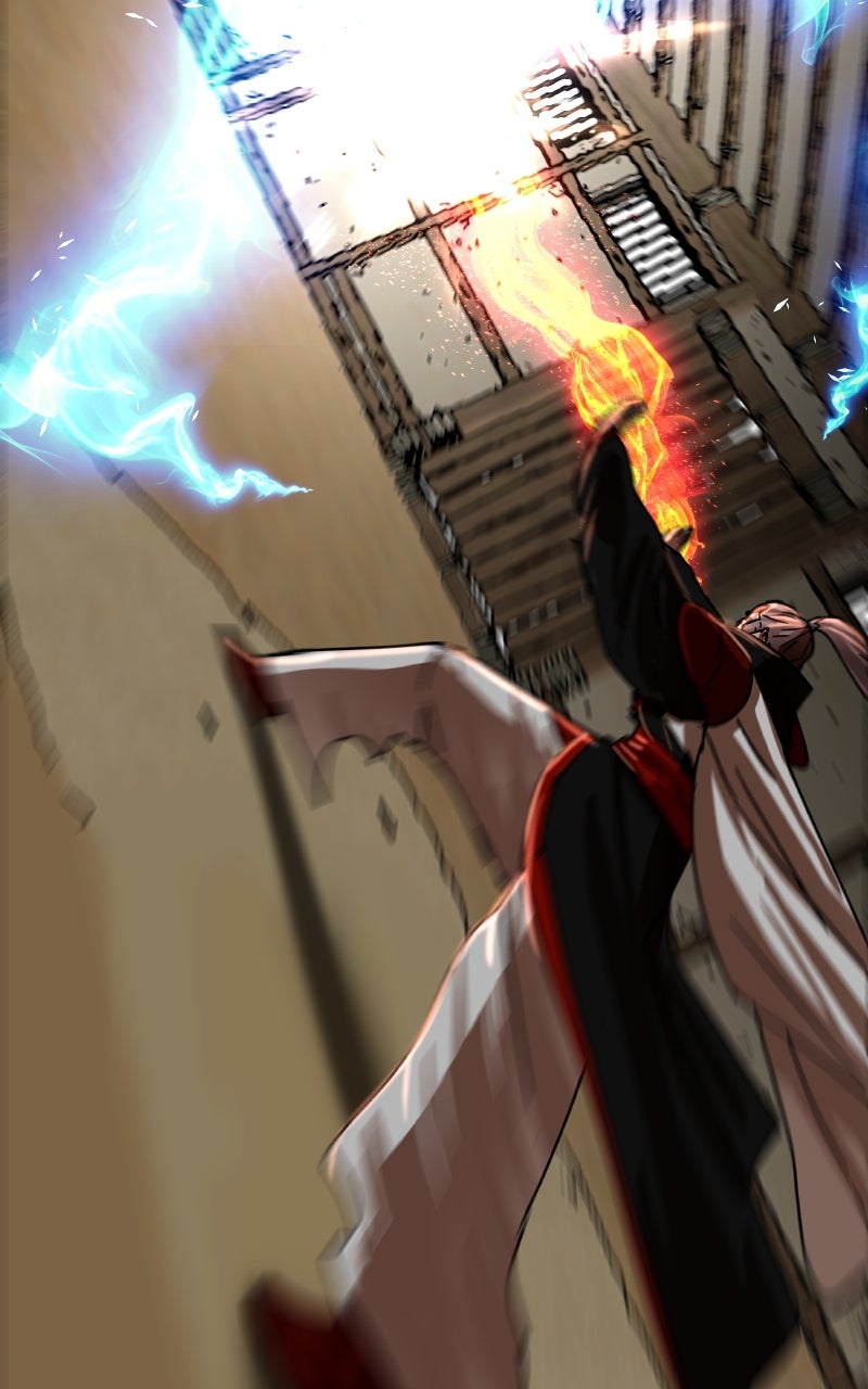 Like a Chilling Flame Episode 28 page 94 - 