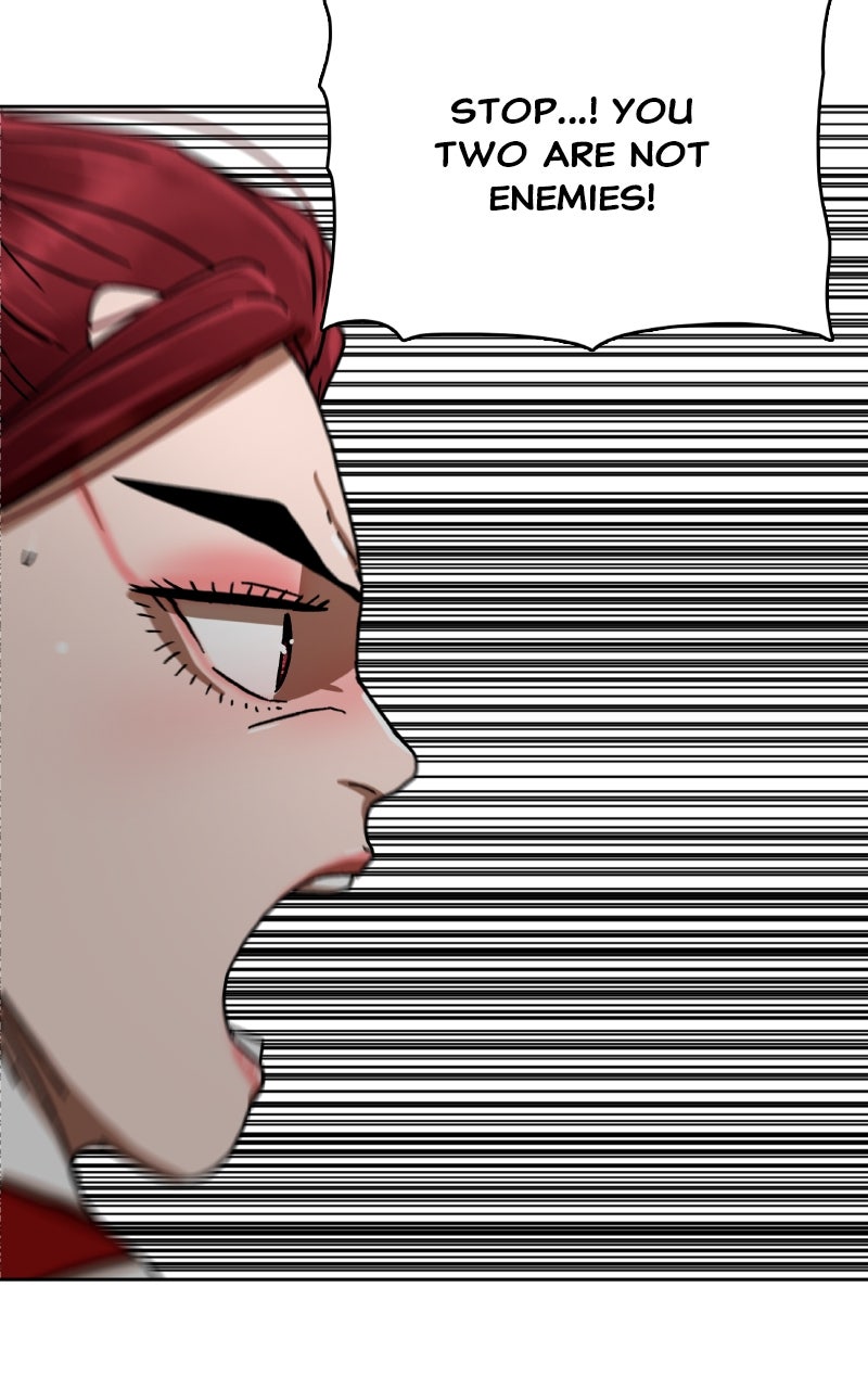 Like a Chilling Flame Episode 28 page 97 - 