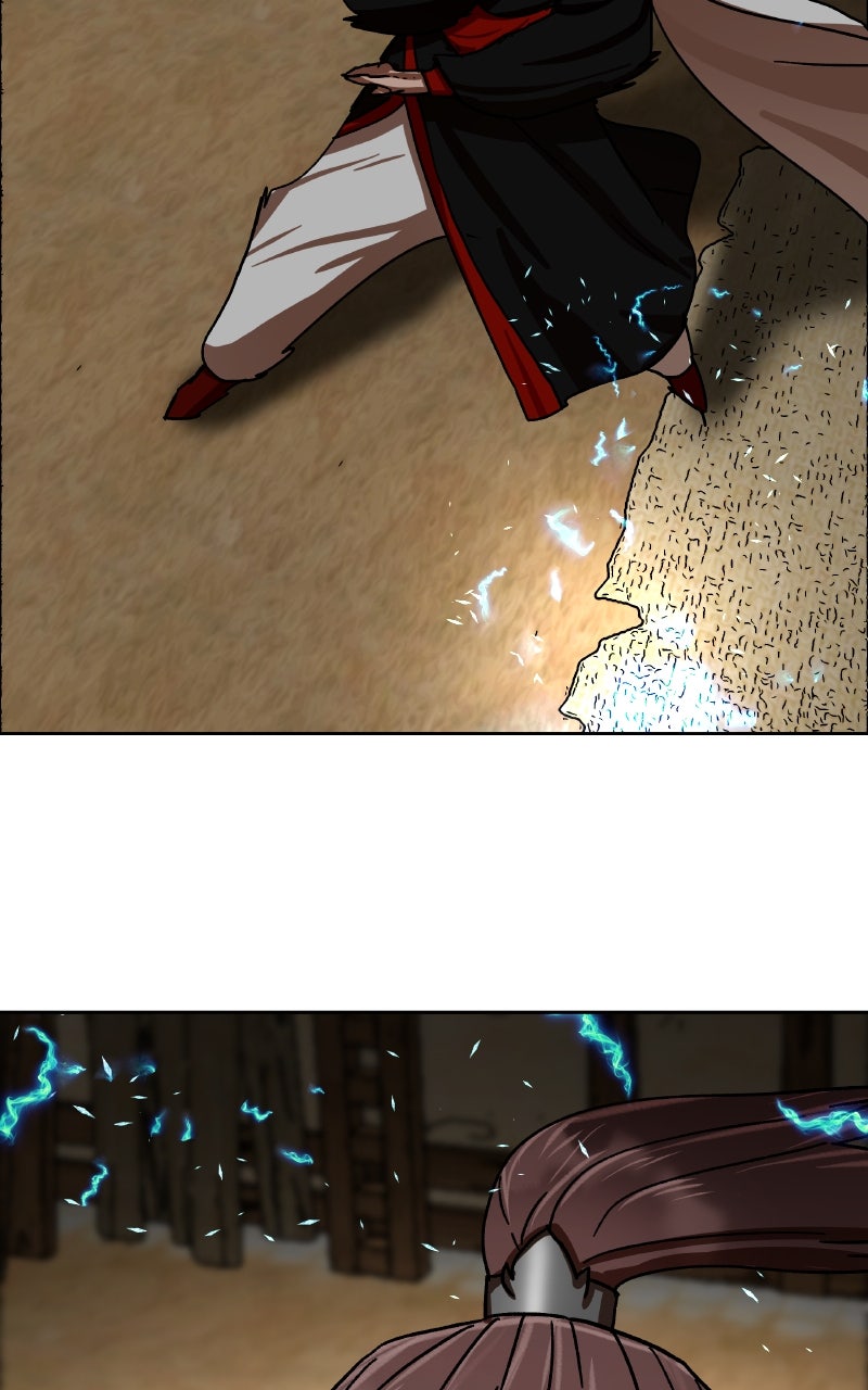 Like a Chilling Flame Episode 28 page 100 - 