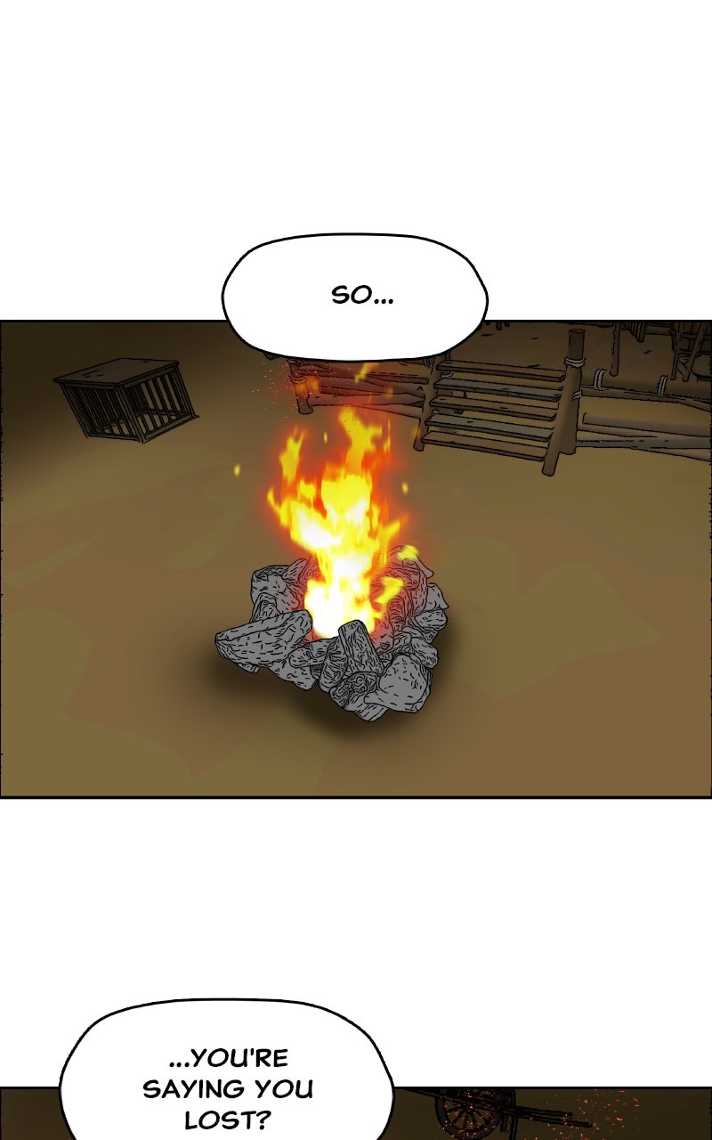 Like a Chilling Flame Episode 29 page 2 - 