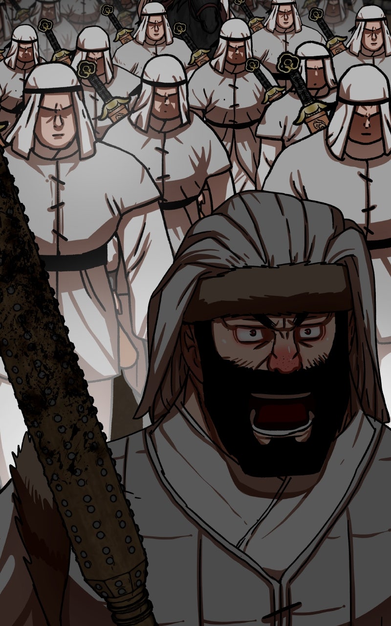 Like a Chilling Flame Episode 29 page 101 - 