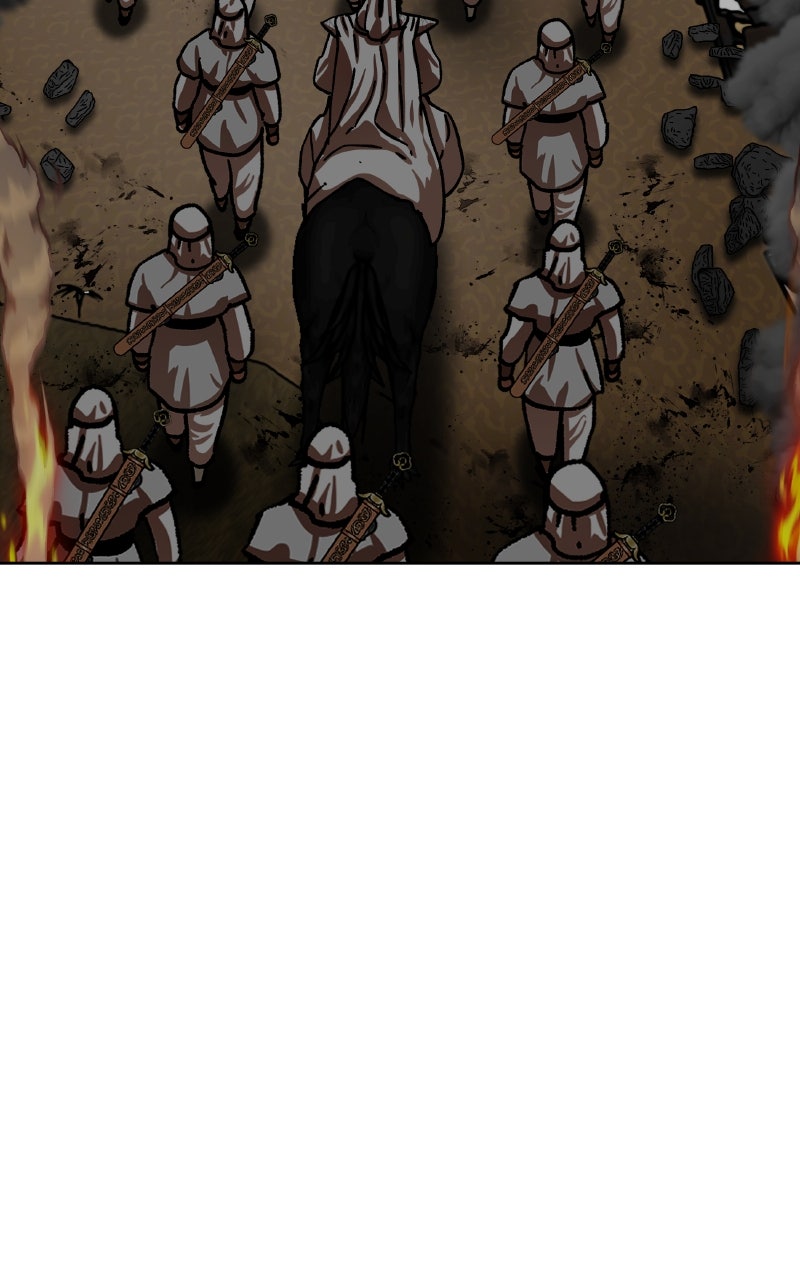 Like a Chilling Flame Episode 29 page 107 - 