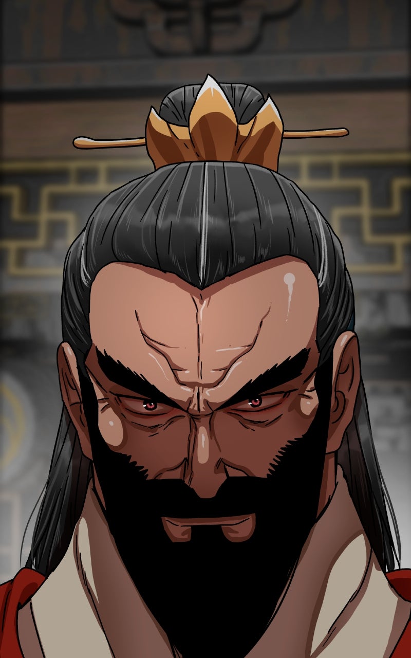 Like a Chilling Flame Episode 29 page 110 - 