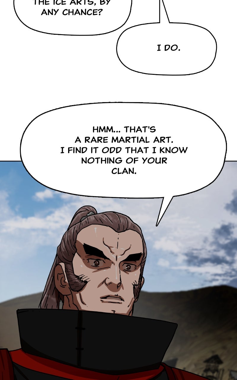 Like a Chilling Flame Episode 29 page 14 - 
