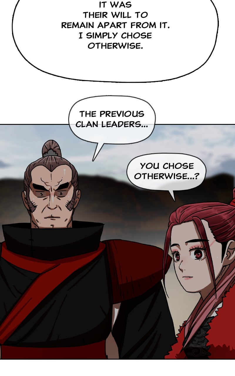 Like a Chilling Flame Episode 29 page 17 - 