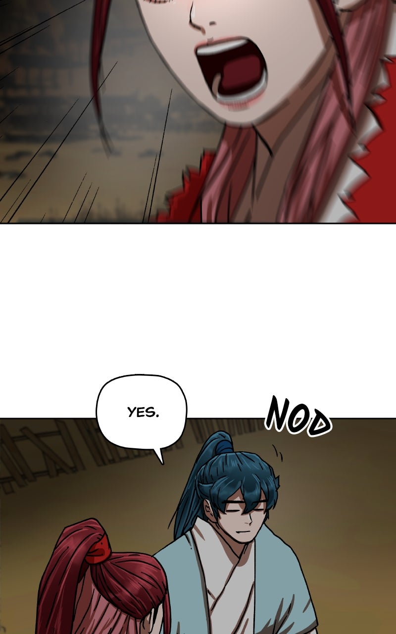 Like a Chilling Flame Episode 29 page 19 - 