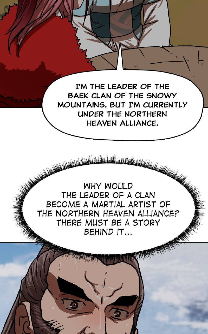 Like a Chilling Flame Episode 29 page 20 - 