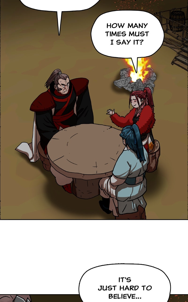 Like a Chilling Flame Episode 29 page 3 - 