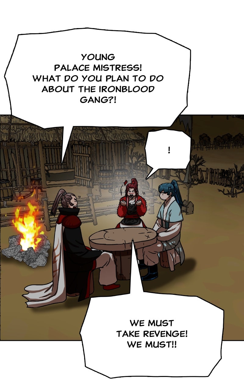 Like a Chilling Flame Episode 29 page 25 - 