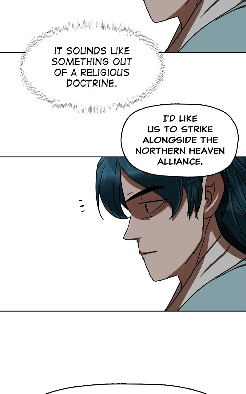 Like a Chilling Flame Episode 29 page 28 - 