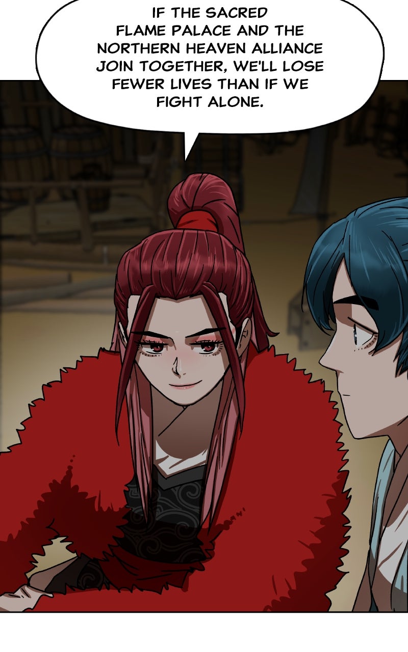 Like a Chilling Flame Episode 29 page 29 - 