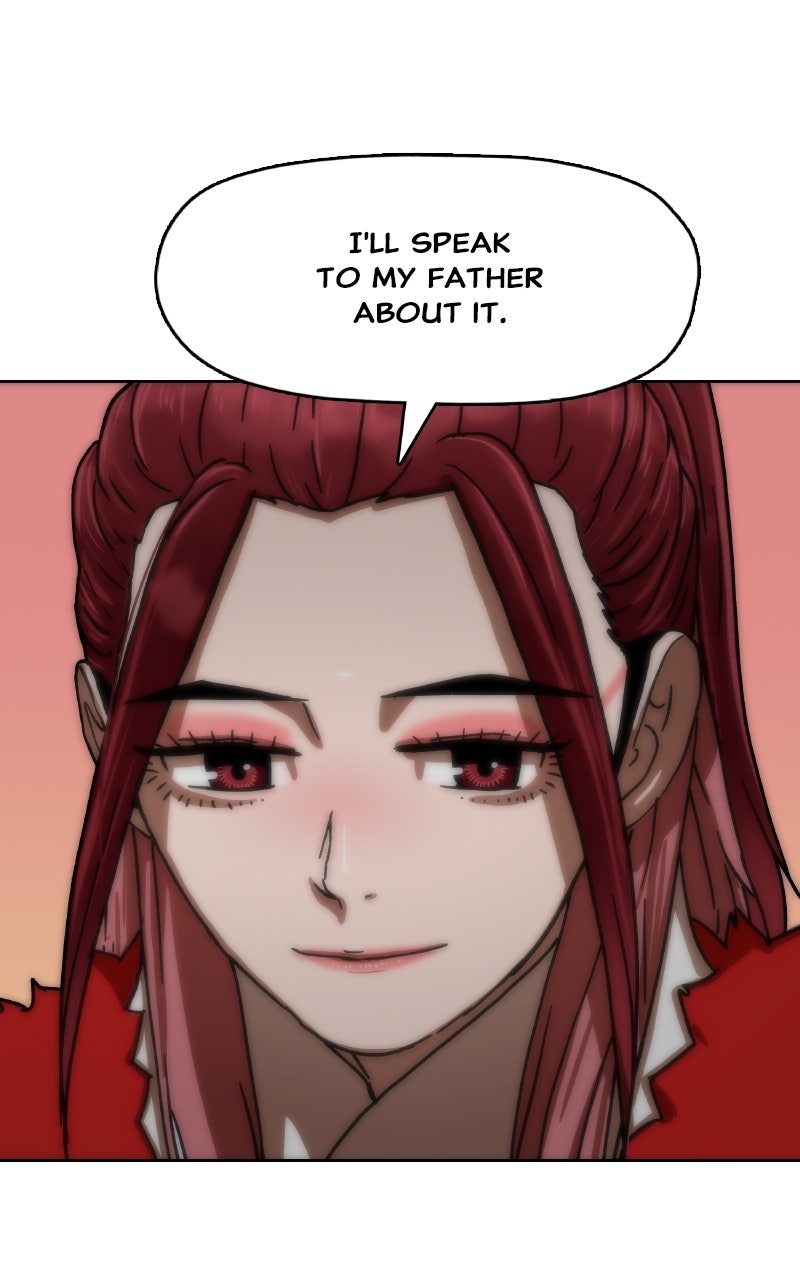 Like a Chilling Flame Episode 29 page 30 - 