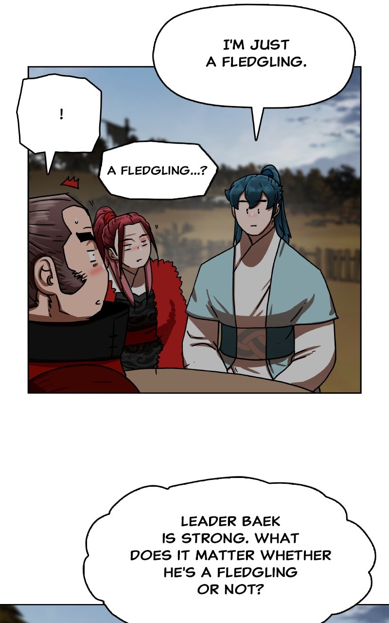 Like a Chilling Flame Episode 29 page 33 - 