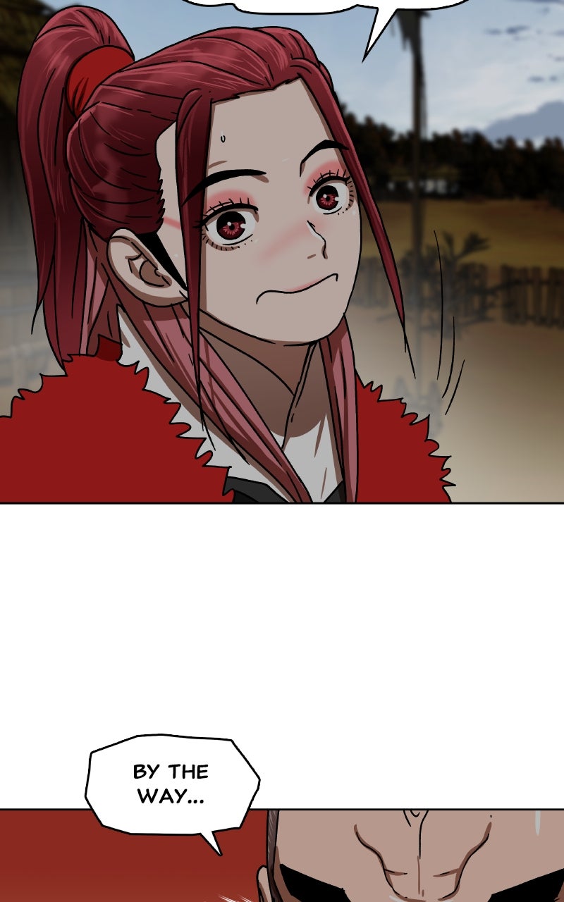 Like a Chilling Flame Episode 29 page 34 - 