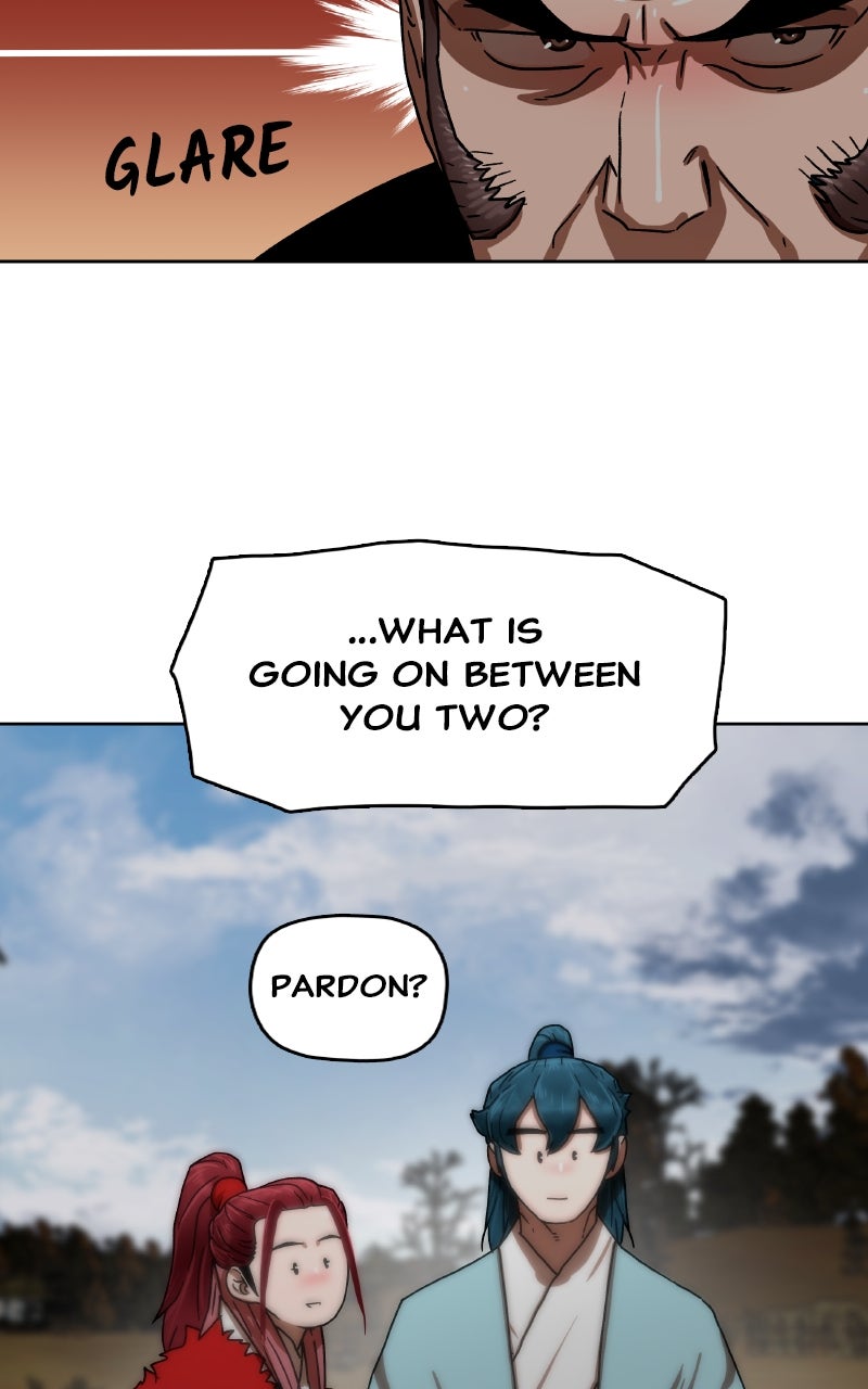 Like a Chilling Flame Episode 29 page 35 - 