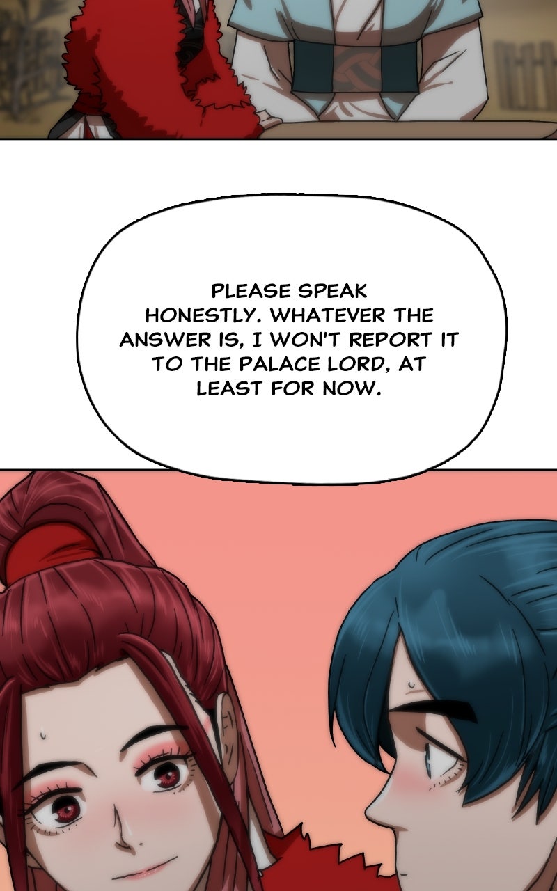 Like a Chilling Flame Episode 29 page 36 - 