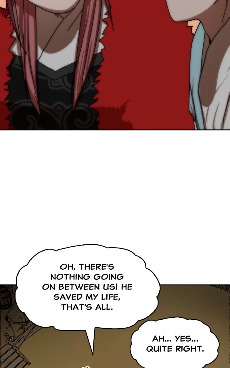 Like a Chilling Flame Episode 29 page 37 - 