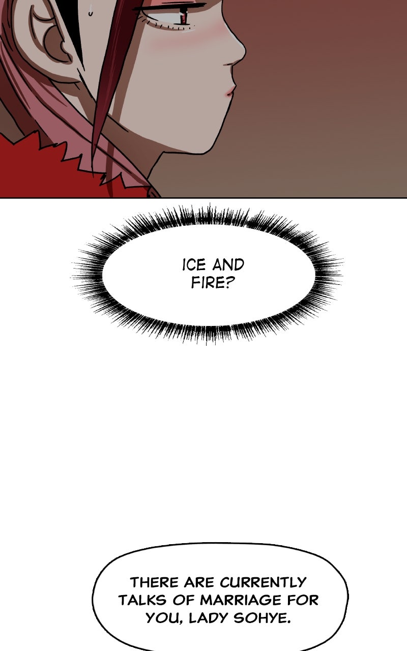 Like a Chilling Flame Episode 29 page 39 - 