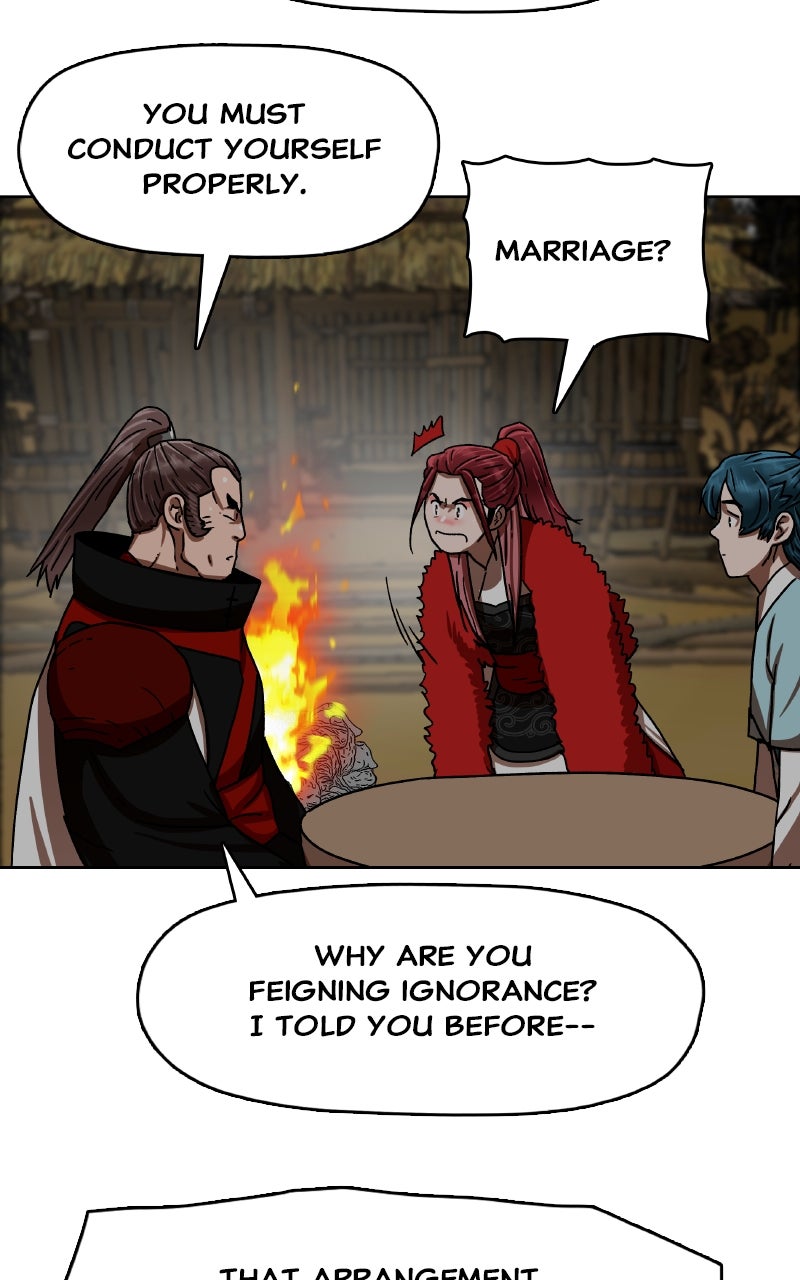 Like a Chilling Flame Episode 29 page 40 - 