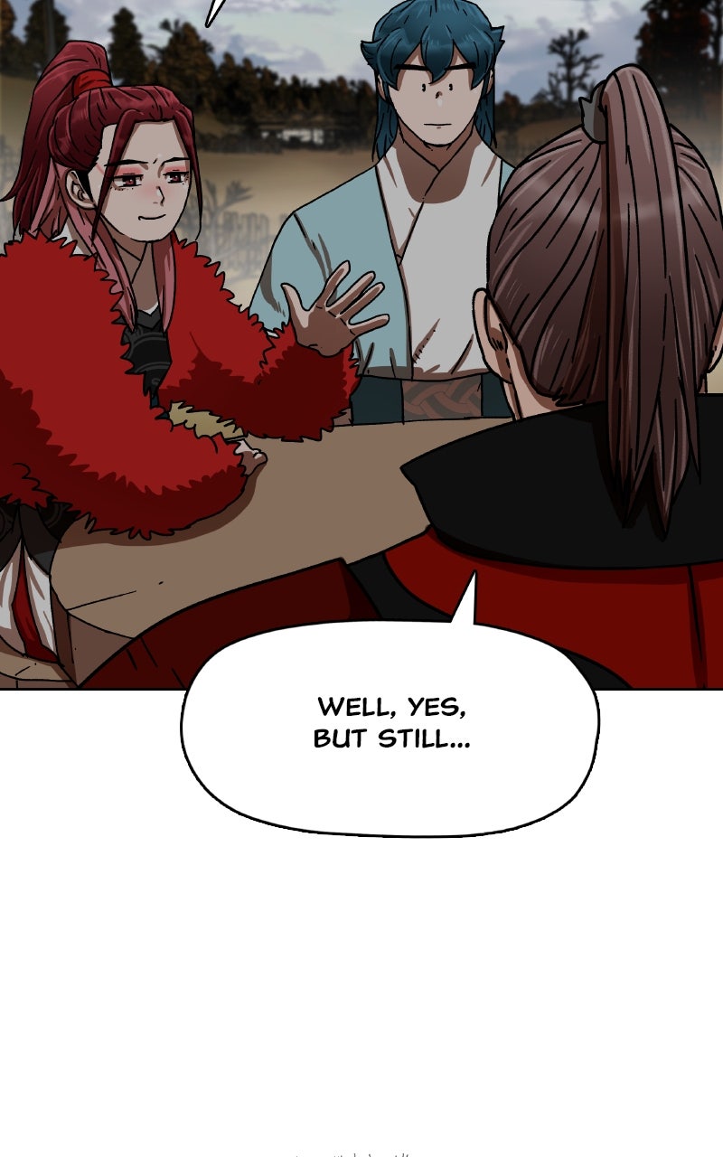 Like a Chilling Flame Episode 29 page 5 - 