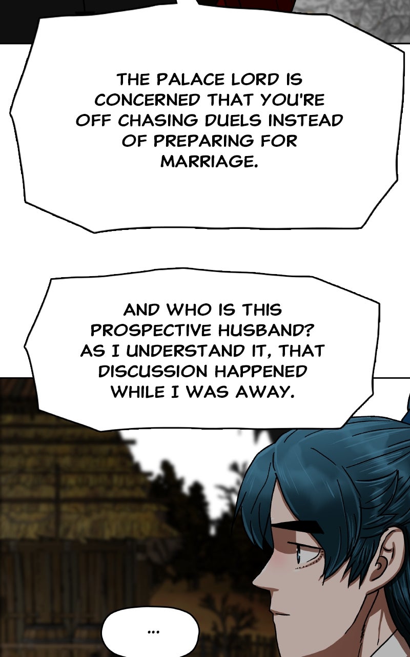Like a Chilling Flame Episode 29 page 43 - 