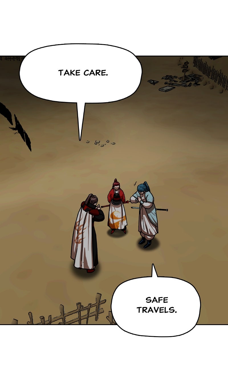 Like a Chilling Flame Episode 29 page 46 - 