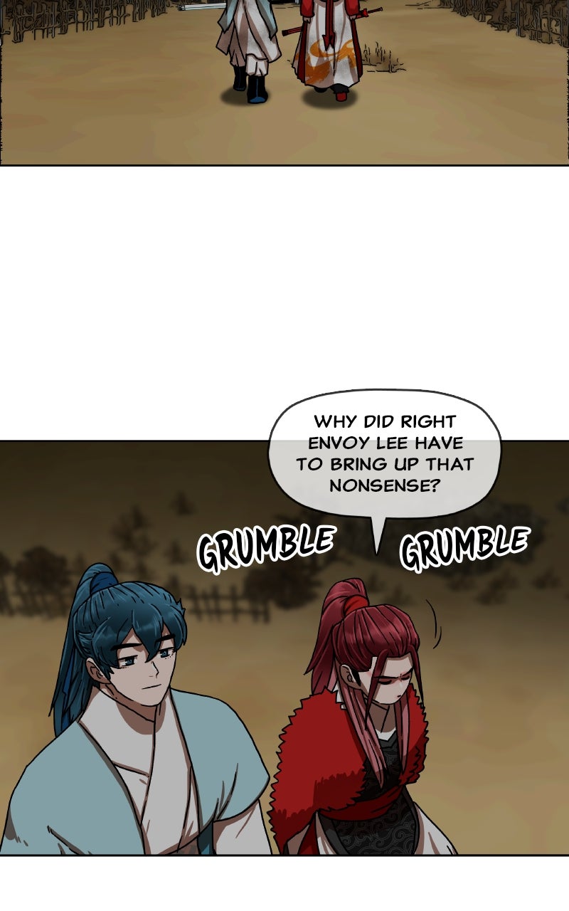 Like a Chilling Flame Episode 29 page 50 - 