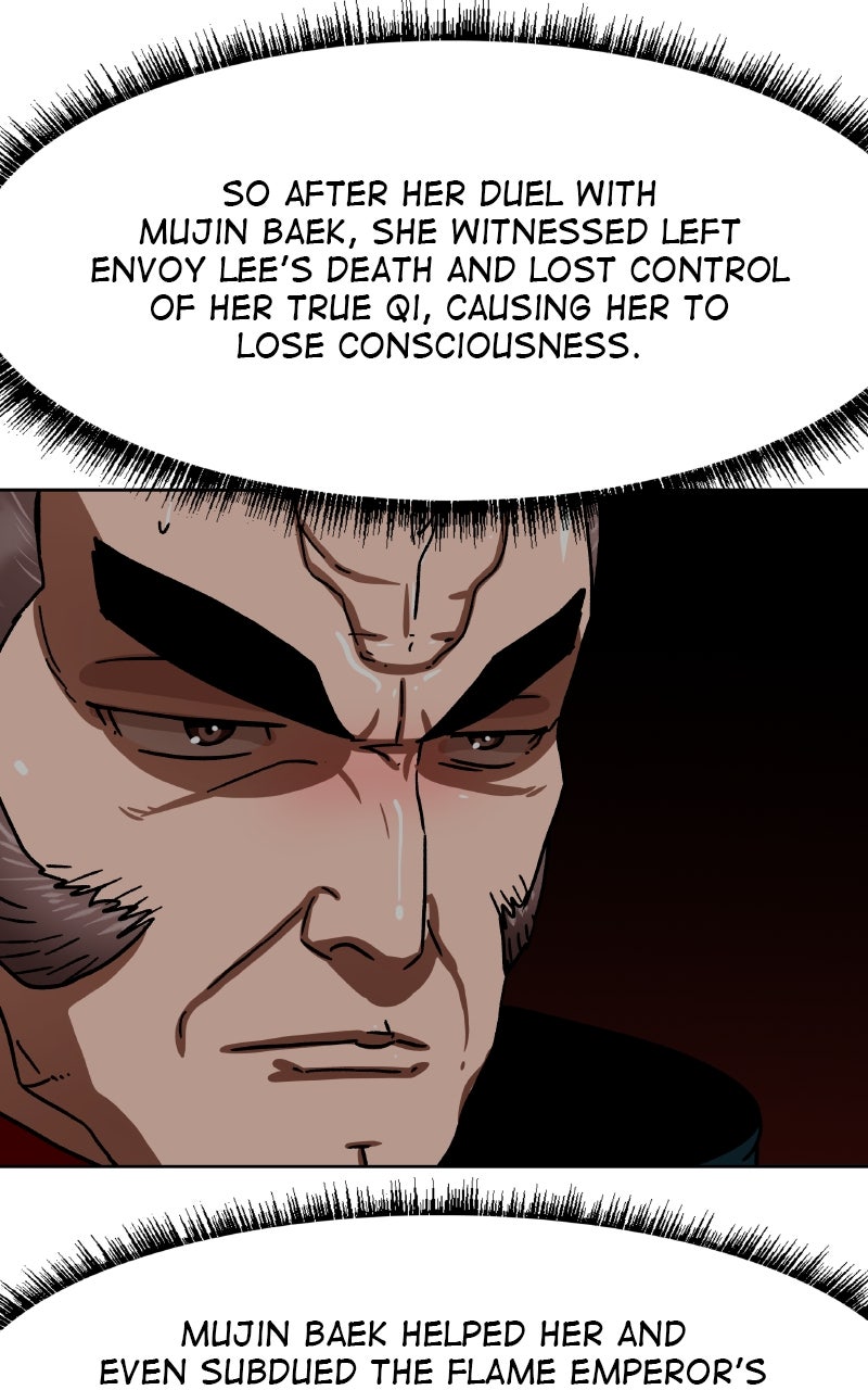 Like a Chilling Flame Episode 29 page 6 - 