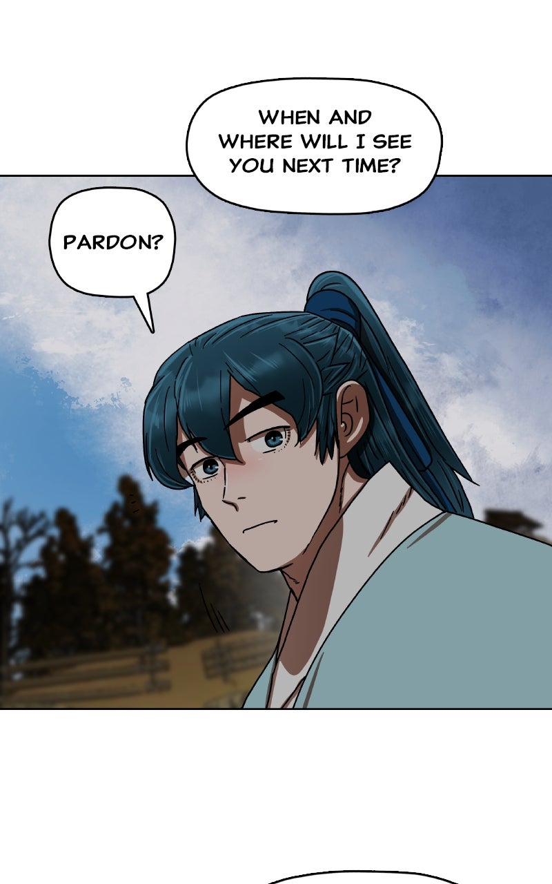 Like a Chilling Flame Episode 29 page 52 - 