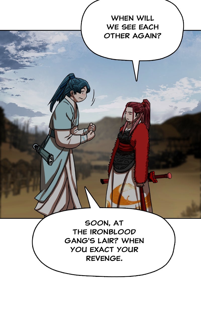 Like a Chilling Flame Episode 29 page 53 - 