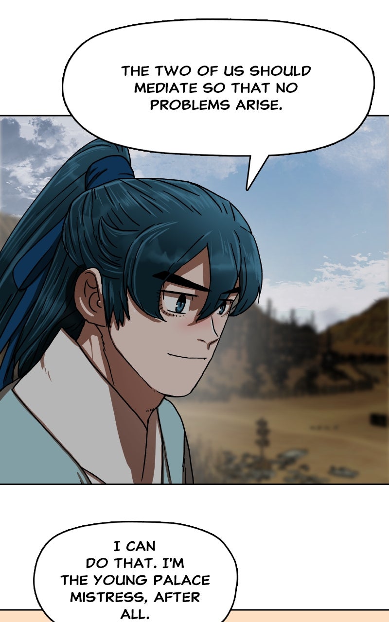Like a Chilling Flame Episode 29 page 55 - 